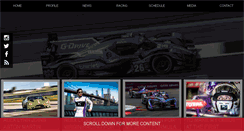 Desktop Screenshot of alexlynnracing.com